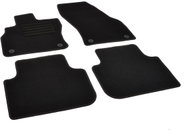 AZ Auto Design textilní koberce Audi Q3/Q3 TFSE e 2019- - Car Mats