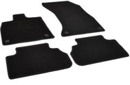 AZ Auto Design textilní koberce Audi Q5 2016-/Q5 2025-/Q5 TFSI e-tron 2017-/Q5 Sportback 2017- - Car Mats