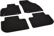 AZ Auto Design textile carpets MG ZS 2025- - Car Mats