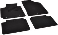 AZ Auto Design textilní koberce Hyundai Veloster 2011- - Car Mats
