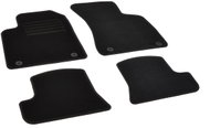AZ Auto Design textile carpets of the Audi TT 1998-2008 - Car Mats