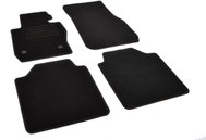 AZ Auto Design textilní koberce BMW 3 Gran Turismo F34 2013- - Car Mats