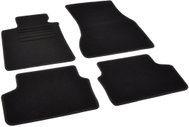 AZ Auto Design textilní koberce BMW 5 G30/G31 2017- - Car Mats