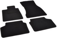 AZ Auto Design textile carpets BMW 7 G11 2015- - Car Mats