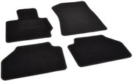 AZ Auto Design textilní koberce BMW X3 F25 2011-2018/X4 F26 2014- - Car Mats