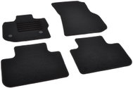 AZ Auto Design textilní koberce BMW X3 G01 2018- - Car Mats