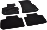 AZ Auto Design textilní koberce BMW X4 G02 2018- - Car Mats