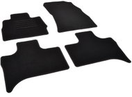 AZ Auto Design textilní koberce BMW X5 E53 1999-2007 - Car Mats