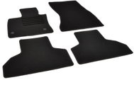 AZ Auto Design textilní koberce BMW X5 F15 2013-2018 - Car Mats