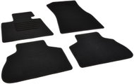 AZ Auto Design textilní koberce BMW X5 G05 2018- - Car Mats