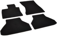 AZ Auto Design textilní koberce BMW X6 E71 2008-2014 - Car Mats