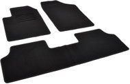 AZ Auto Design textilní koberce Citroën Berlingo 5m 1999-2008/Peugeot Partner 5m 1999-2008 - Car Mats