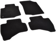 AZ Auto Design textilní koberce Citroën C1 2005-2011/Peugeot 107 2005-2011/Toyota Aygo 2005-2011 - Car Mats