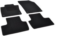 AZ Auto Design textilní koberce Volvo XC60 2017- - Car Mats