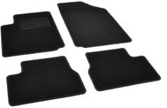 AZ Auto Design textilní koberce Citroën C3 2003-2010/C2 2002- - Car Mats