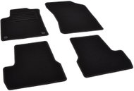 AZ Auto Design textilní koberce Citroën C3 2010-2017/DS 3 2010- - Car Mats