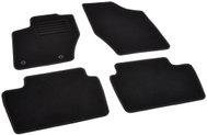 AZ Auto Design textilní koberce Citroën C4 2004-2011 - Car Mats