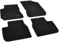 AZ Auto Design textilní koberce Citroën C4 Cactus 2014- - Car Mats