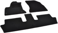 AZ Auto Design textilní koberce Citroën C4 Picasso 2006-2013 5m - Car Mats