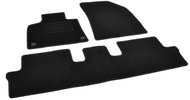 AZ Auto Design textilní koberce Citroën C4 Picasso 2013- - Car Mats