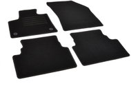 AZ Auto Design textilní koberce Citroën C5 Aircross 2017- - Car Mats
