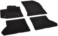 AZ Auto Design textilní koberce Dacia Dokker 2013- - Car Mats