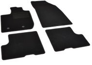 AZ Auto Design textilní koberce Dacia Duster 2018- - Car Mats