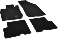 AZ Auto Design textilní koberce Dacia Duster 4x4 2010-2018 - Car Mats