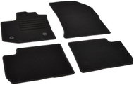 AZ Auto Design textilní koberce Dacia Lodgy 2012- - Car Mats