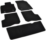 AZ Auto Design textilní koberce Dacia Logan 2007-2013 7m - Car Mats