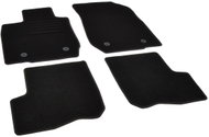 AZ Auto Design textilní koberce Dacia Logan 2007-2013 5m - Car Mats