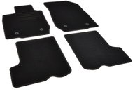 AZ Auto Design textilní koberce Dacia Sandero 2008-2013 - Car Mats