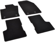 AZ Auto Design textilní koberce Fiat 500X 2015-/Jeep Renegade 2014- - Car Mats