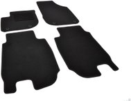 AZ Auto Design textilní koberce Honda HR-V 2022- - Car Mats