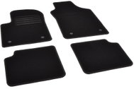 AZ Auto Design textilní koberce Fiat 500 2014- - Car Mats