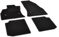 AZ Auto Design textile carpets Fiat 500L 2012- - Car Mats