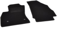 AZ Auto Design textilní koberce Fiat Doblo 2010- 2m - Car Mats