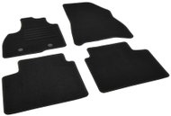 AZ Auto Design textilní koberce Dacia Bigster MHEV 2025- - Car Mats