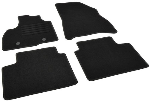 AZ Auto Design textile carpets Dacia Bigster MHEV 2025- - Car Mats - Main image