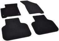 AZ Auto Design textilní koberce Dodge Journey 2009-/Fiat Freemont 2011- - Car Mats
