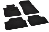 AZ Auto Design textilní koberce BMW 1 Hatchback (E87) 2005-2012 - Car Mats