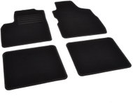 AZ Auto Design textilní koberce Fiat Panda 2003-2012 - Car Mats