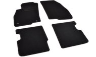 AZ Auto Design textilní koberce Fiat Punto 2012-/Fiat Punto Evo 2009- - Car Mats