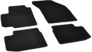 AZ Auto Design textilní koberce Fiat Sedici 2006-/Suzuki Swift 2005-2017 - Car Mats