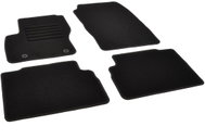 AZ Auto Design textilní koberce Ford C-Max 2011-2012 - Car Mats