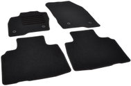 AZ Auto Design textilní koberce Ford Edge 2016- - Car Mats