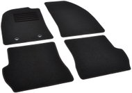 AZ Auto Design textilní koberce Ford Fiesta 2002-2005 - Car Mats