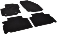 AZ Auto Design textilní koberce Ford Galaxy 2006-2012/S-Max 2006-2012 - Car Mats