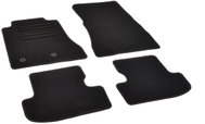AZ Auto Design textilní koberce Ford Mustang 2016- - Car Mats