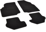 AZ Auto Design textile carpets Ford Puma 1997-2002 - Car Mats